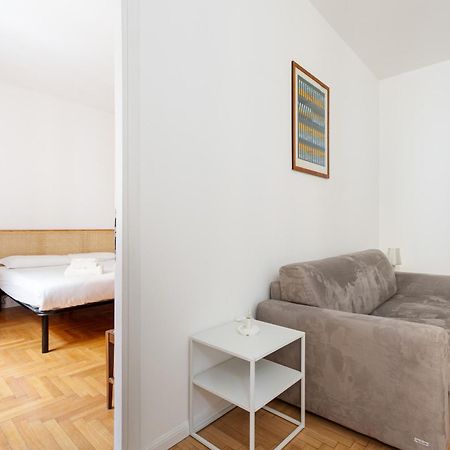 Ferienwohnung Brera Urban Flat Mailand Exterior foto