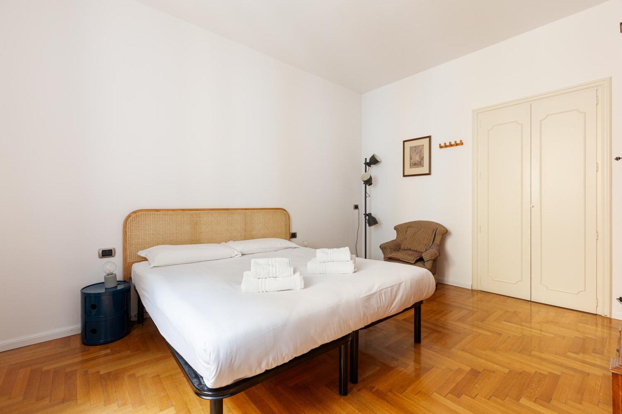 Ferienwohnung Brera Urban Flat Mailand Exterior foto
