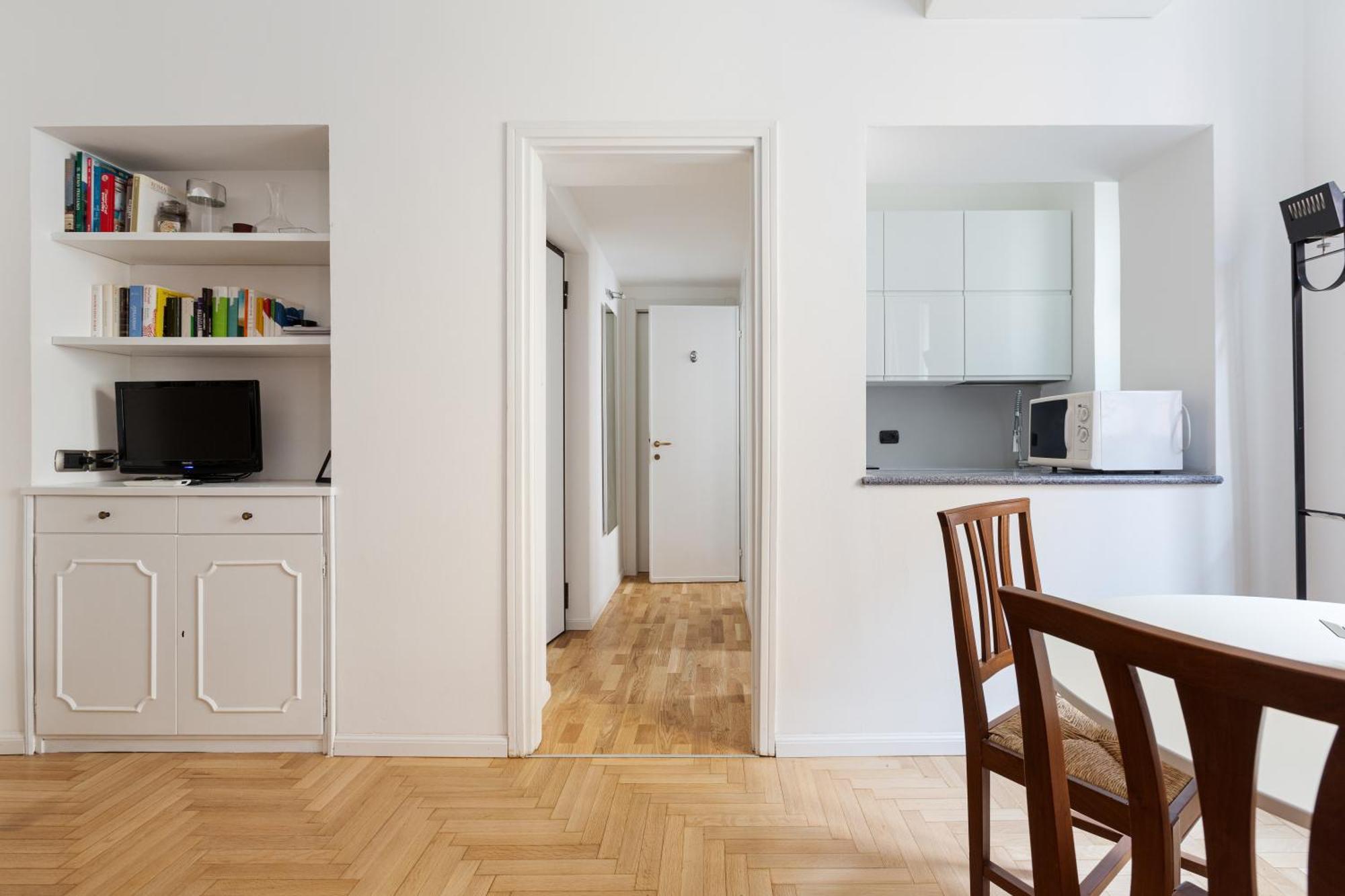 Ferienwohnung Brera Urban Flat Mailand Exterior foto