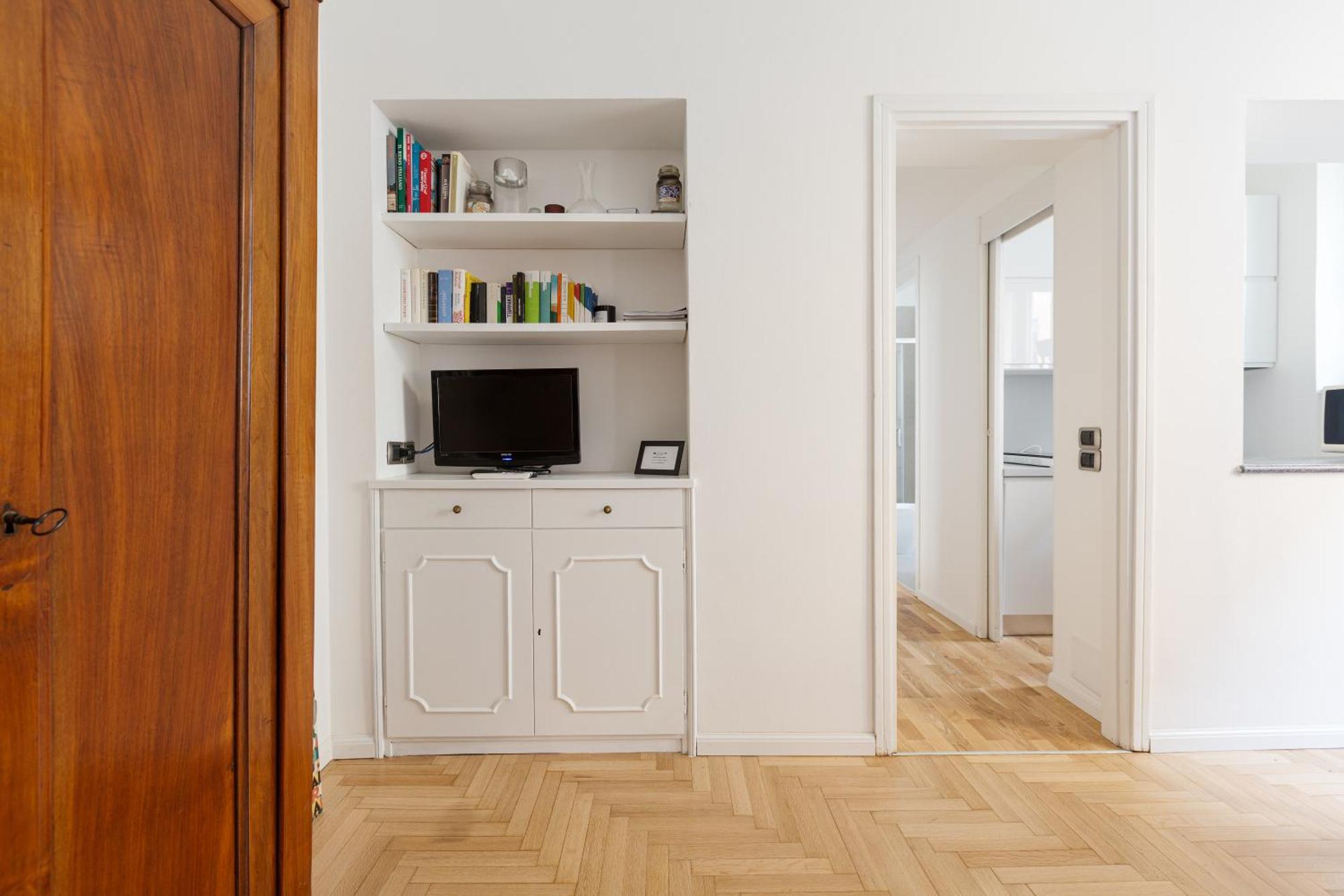 Ferienwohnung Brera Urban Flat Mailand Exterior foto