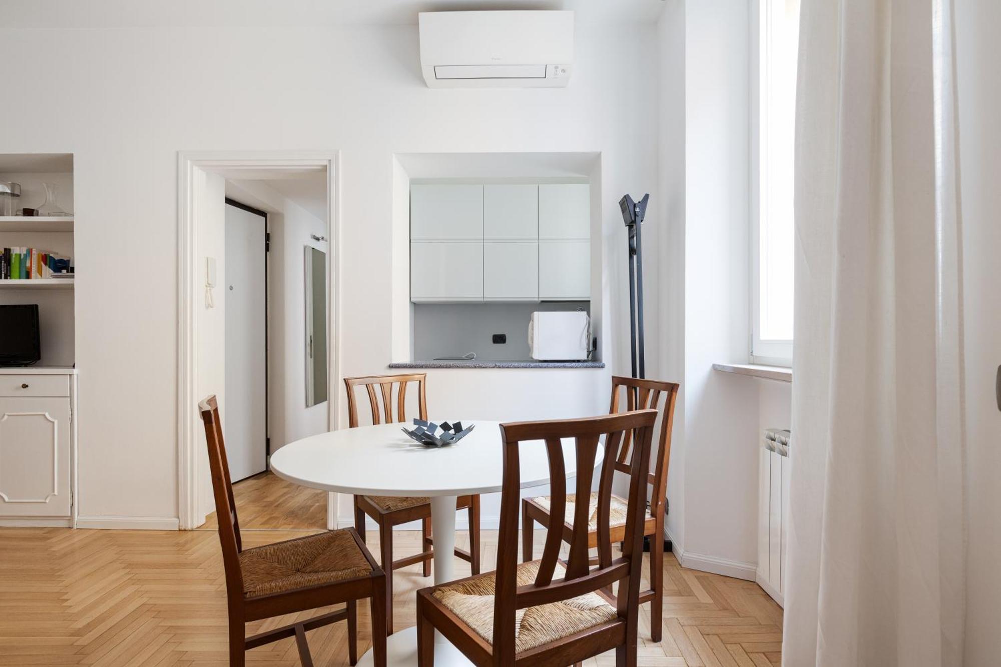 Ferienwohnung Brera Urban Flat Mailand Exterior foto