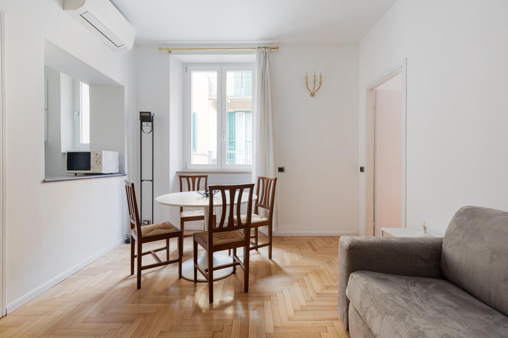 Ferienwohnung Brera Urban Flat Mailand Exterior foto